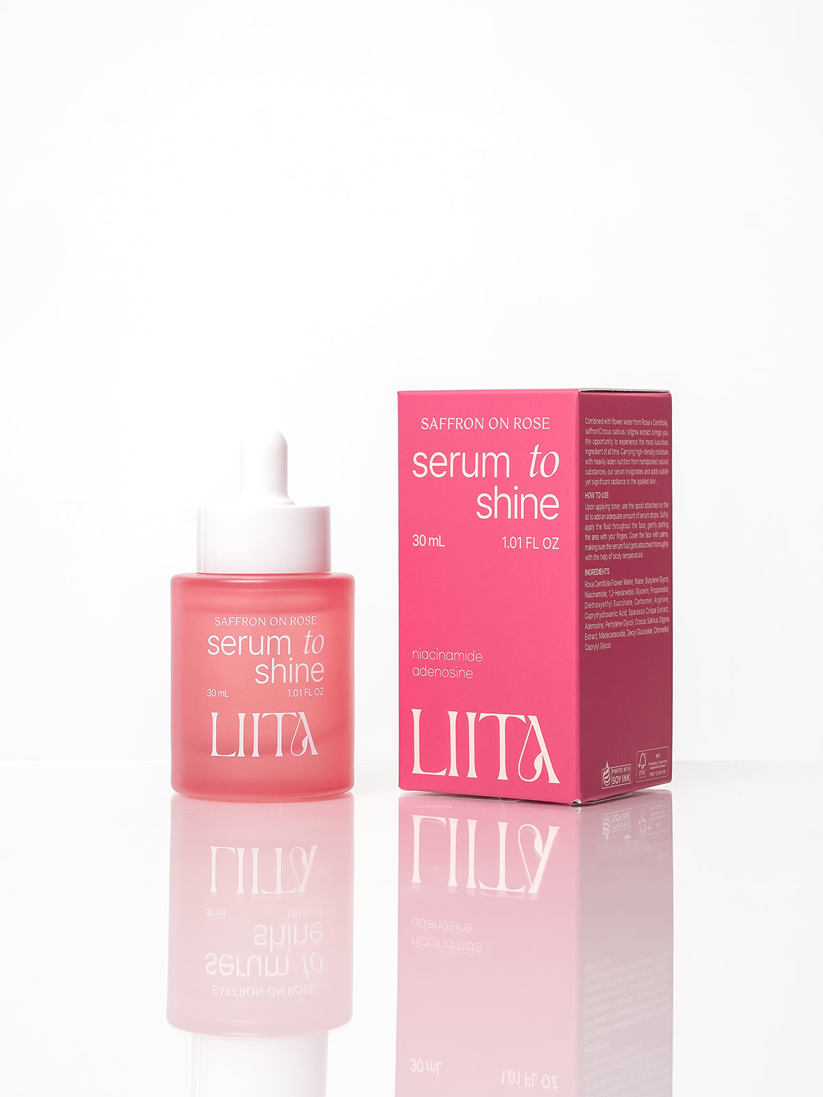 Serum to Shine