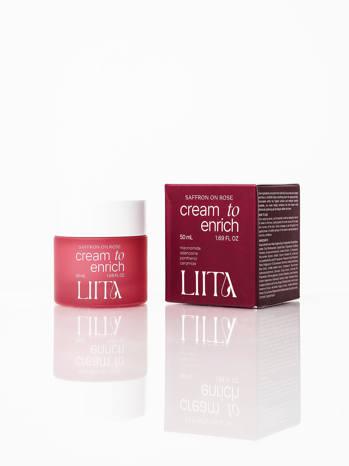 Cream to Enrich